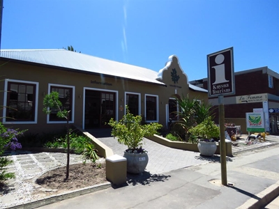 Knysna Tourism's next hitch
