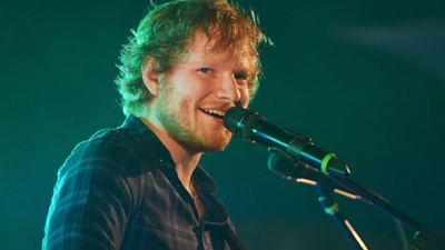 Ed Sheeran name best-selling global artist