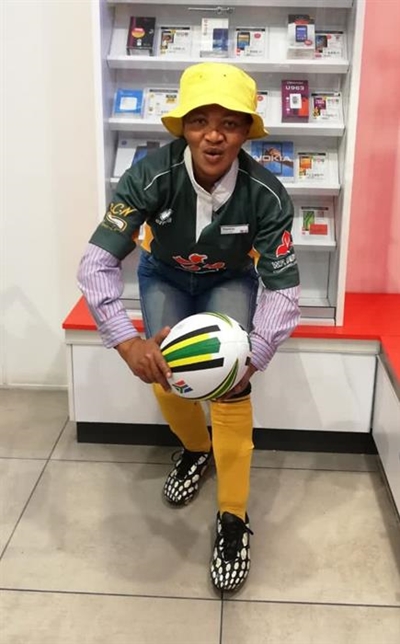 Sport or sports - epic and colourful