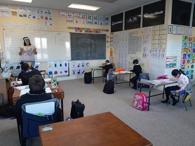 Rundle College embraces 'new' schooling