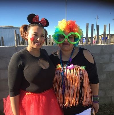 Pretdag is hul beloning