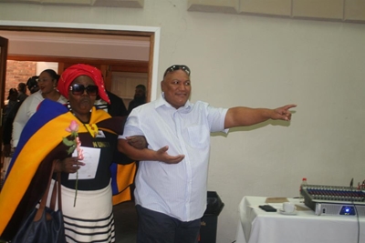 Halala! umkhosi womama