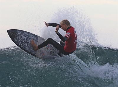 River clinches u. 14 surf title