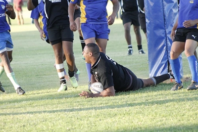 All Blacks koning op rugbyveld