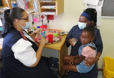 Protect children from diarrhoea 