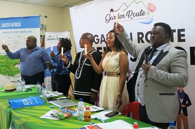 GRDM launches 16 Days of Activism Campaign in Themba