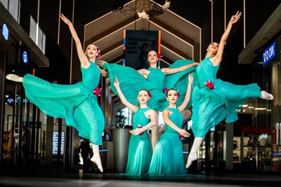 Local studio set for Nelson Mandela Bay Dance Festival