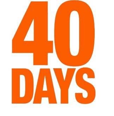 40 days to start of final matric exams