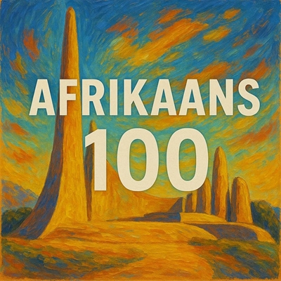Lank leef Afrikaans!