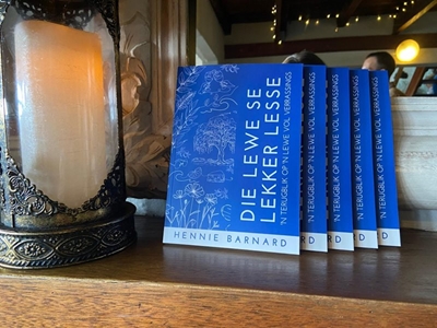 Van ingenieur tot storieverteller: Dr. Hennie Barnard deel die lewe se lekker lesse