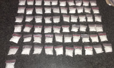Drugs worth R250k confiscated 