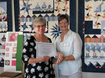 Handstikwerk verwarm harte