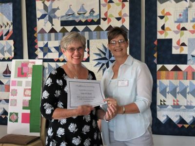 Handstikwerk verwarm harte