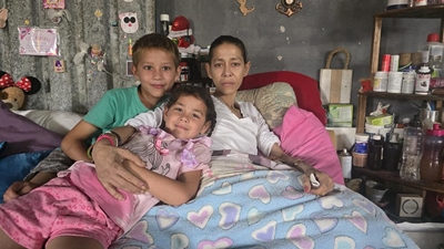 Family's Christmas joy stolen by murderers
