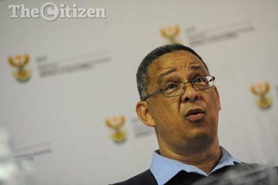 Parliament recommends against Robert McBride staying on as Ipid boss