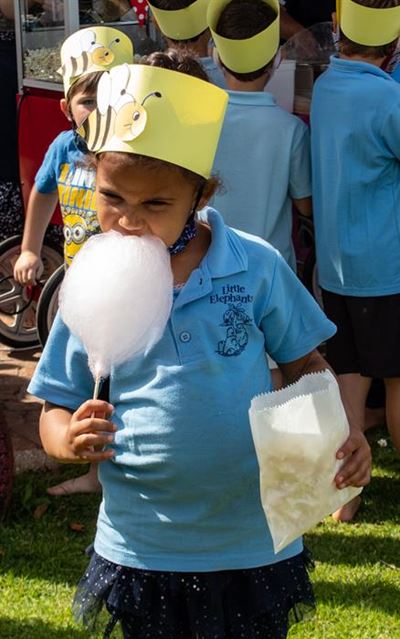 Little Elephants vier 20 jaar