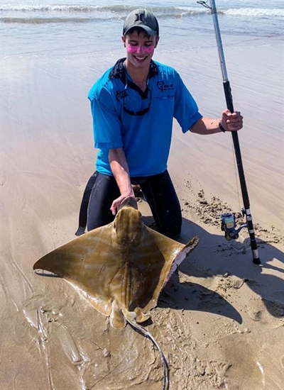 Bachle-broers top in Boggomsbaai