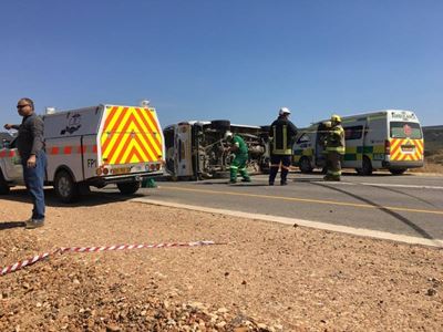 Opvolg: 2 Dood op R305