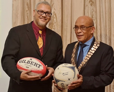 2018 Sportfees amptelik geopen