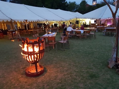 Fundraiser culminates in a wild and wonderful evening