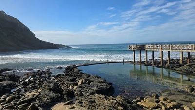 Student drowns at Vic Bay