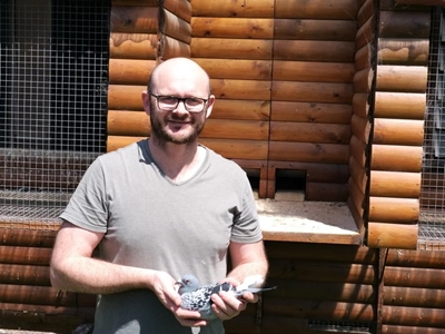 Erik, Fanie en Tashinga klok die Kimberley-wenners