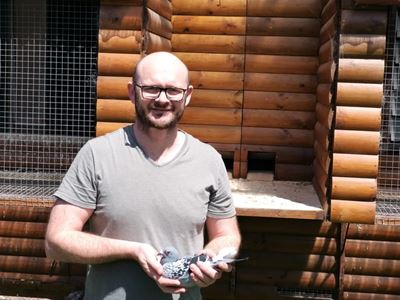 Erik, Fanie en Tashinga klok die Kimberley-wenners