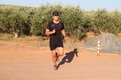 Marais vinnigste by parkrun
