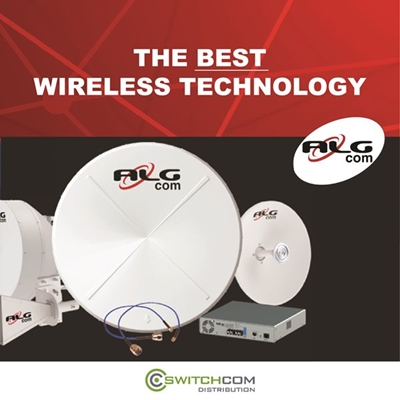 Switchcom - South Africa’s Leading Wired and Wireless Solutions for Businesses