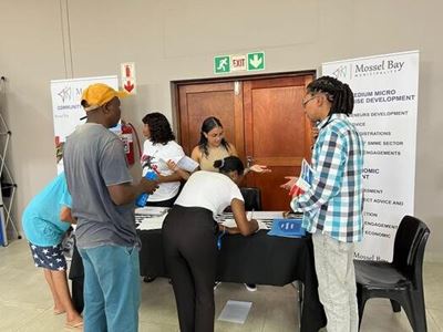 Successful campaign and expo in Asla Park