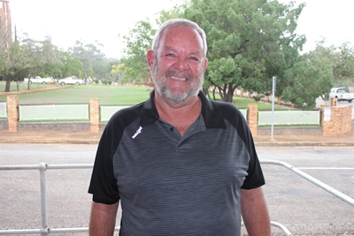 Van Dyk nou departementshoof
