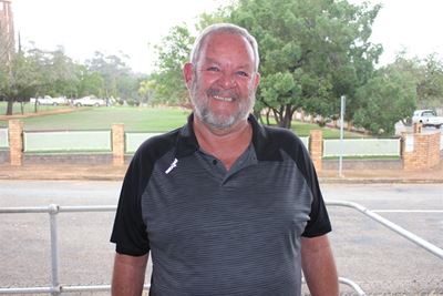 Van Dyk nou departementshoof