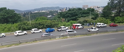 5 alleged robbers killed in Pinetown shoot-out