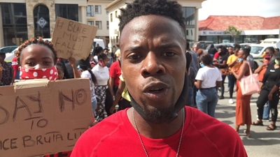 Students left homeless after NSFAS fail to pay