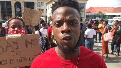 Students left homeless after NSFAS fail to pay