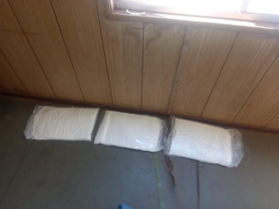 Hawks bust suspect for smuggling cocaine worth R2.2 million 