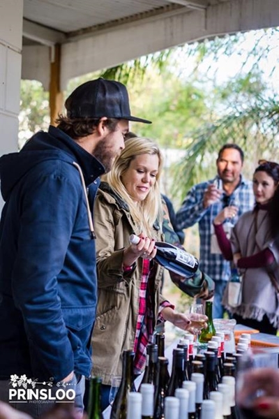 Graaff-Reinet set for wine weekend of note