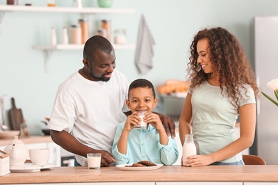 The unique health benefits of dairy products