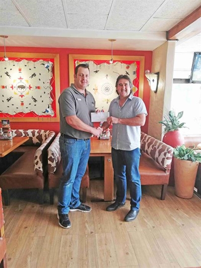 Spur-aandwedloop Woensdag aangebied