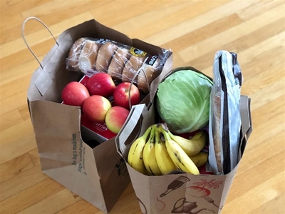 Pick n Pay cashes in on food during pandemic