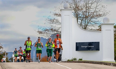 George Madibaz Forest Run gets a spring in its step