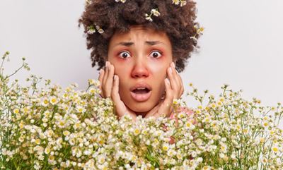 Getting your allergies under control