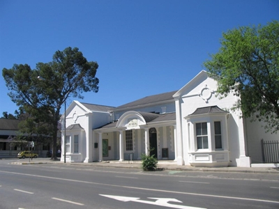 Know your town: Old Library Museum