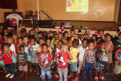 Open Hearts vier eerste jaar