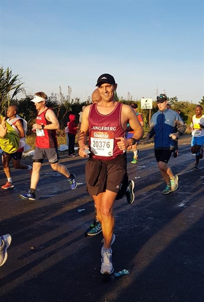 Atletiekklub herskryf hul rekordboeke met Comrades