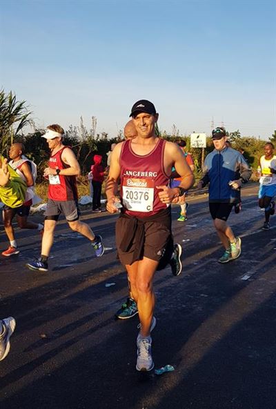 Atletiekklub herskryf hul rekordboeke met Comrades