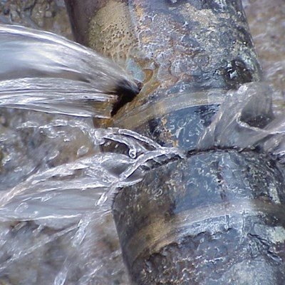 Water outage: Blanco