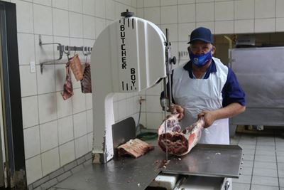 Bekende blokman sterf onverwags
