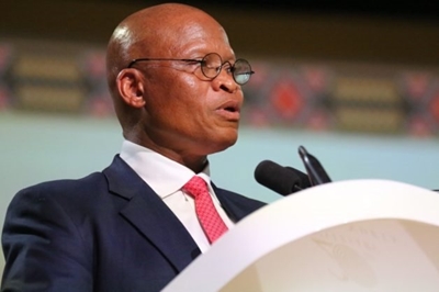 Chief Justice Mogoeng steps down as UKZN chancellor