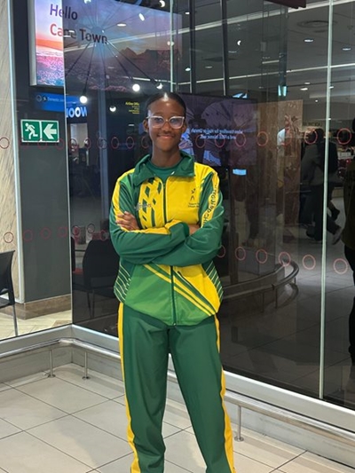 Lulu in top 35 U18 netballers in SA